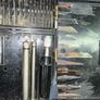 Vintage 12 replaceable knives Wood Carving Knifes Tools Chisel Woodworking Cutter Hand Tool Set Sculptural Image 4