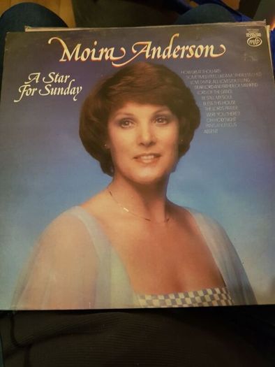 Moira Anderson ( A star for sunday )
