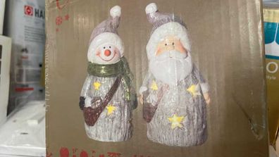 Christmas Figurines