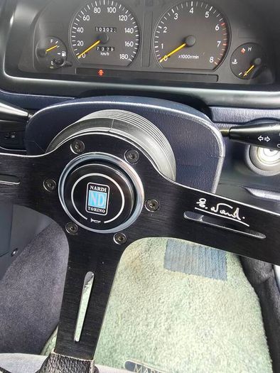 nardi steering wheel