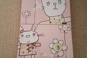 Baby girl canvas pictures