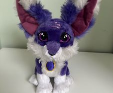 Shadow Blizzard World of Warcraft Limited Edition Collectible Plush