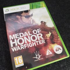 Medal of Honor Warfighter. Xbox 360