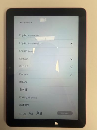 Amazon Fire Tab 8 (12th Gen)
