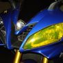Head Light + Tailight Tint in 12 Colours - 30 x 100cm Image 7