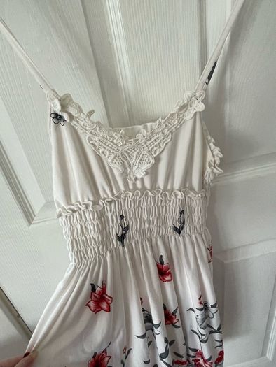 Beautiful floral dress