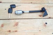 MK2 focus bonnet lock &amp; keys