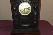 Royal Tara Art Deco Clock