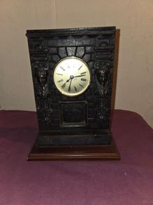 Royal Tara Art Deco Clock