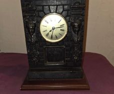 Royal Tara Art Deco Clock