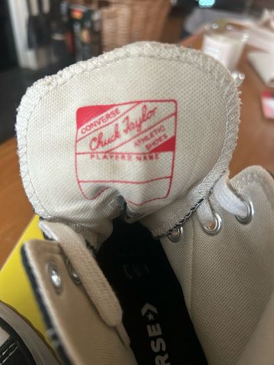 Converse Trainers