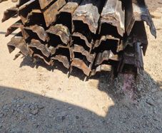 cast iron guttering