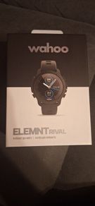 Wahoo Element Rival Watch