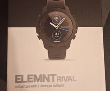 Wahoo Element Rival Watch