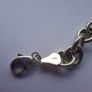 Vintage Sterling Silver Bracelet Image 5