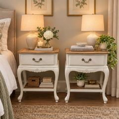Bedside tables