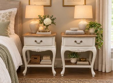 Bedside tables