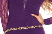 Longsweater_with_lace_sleeves__ no chain incl