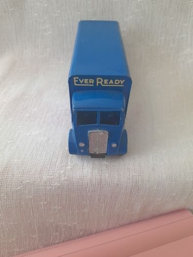 Vintage, Dinky Supertoys No 918, Guy Van Ever Ready