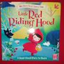 Red Riding Hood Masks, Puppets, Book Image 2