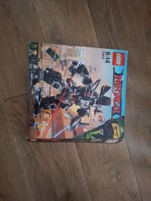 lego 70613 Garma Mecha Man