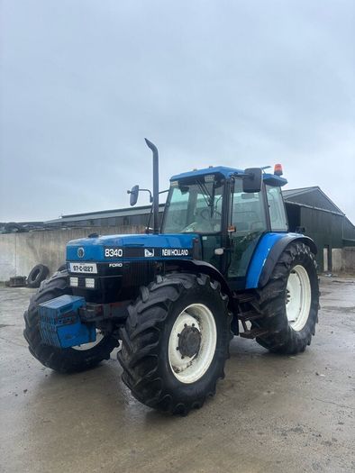 Tractor