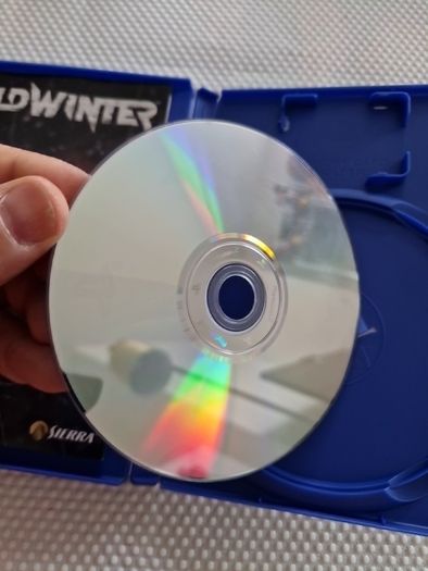 Cold Winter  PlayStation2 Ps2 Games Original