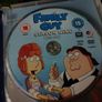 Family Guy ! Season 9 ! 3-Disc Set ! 15 Extended Episodes Never Seen on TV ! Too Rude For TV Version ! Image 9
