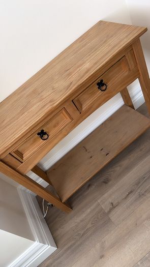 Console Table