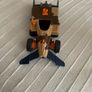 Vintage MASK Skybolt Vehicle - 1988 Kenner - Incomplete Image 6