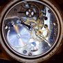 Vintage Gents Lanco 15 Jewel Gold Watch Image 2