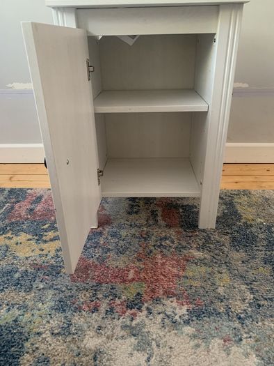 Bedside locker