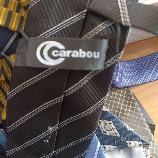 12 Ties