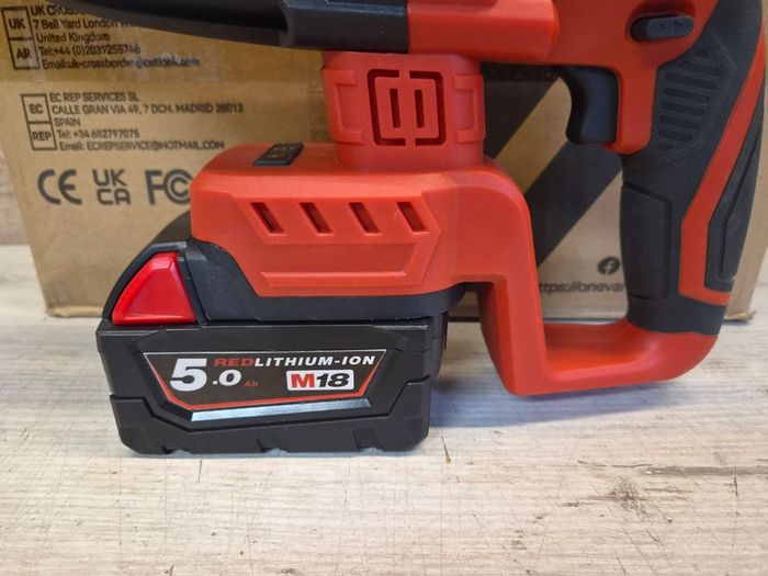 Onevan SDS - Body Only - Milwaukee Compatible