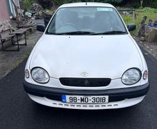 1998 Toyota Corolla