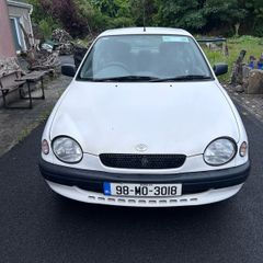 1998 Toyota Corolla