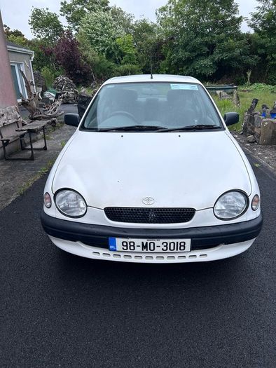 1998 Toyota Corolla