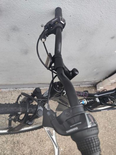 Apollo spiral 17"women bike with 27'5 wheels ready to drive !