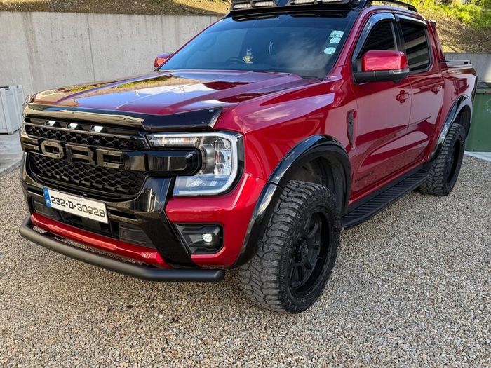 Ford Ranger 3.0 V6 wildtrak High Spec No Vat