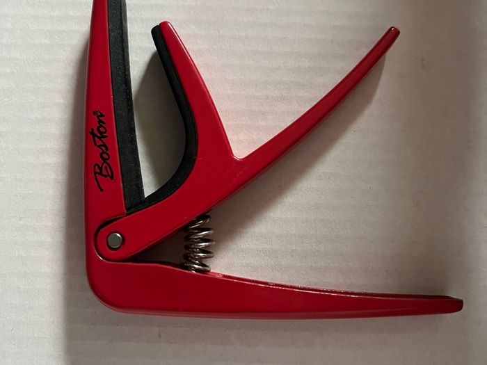 Guitar Capo