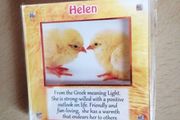 HELEN  Magnet photo frame new