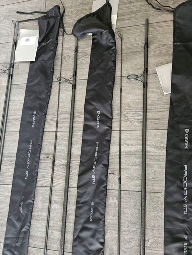 Greys Carp rods