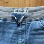 Boys Denim Shorts 12-13years Image 2