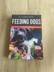 Feeding Dogs by Dr Conor Brady