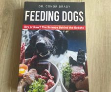 Feeding Dogs by Dr Conor Brady