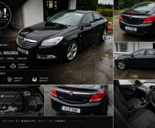 2011 Vauxhall Insignia 2.0 Cdti (Breaking)