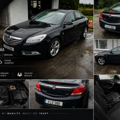 2011 Vauxhall Insignia 2.0 Cdti (Breaking)