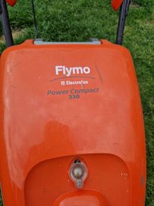 Flymo Power Compact 330