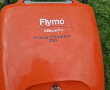 Flymo Power Compact 330