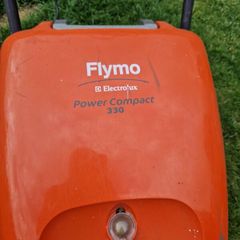 Flymo Power Compact 330
